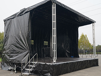 TRUCK STAGE